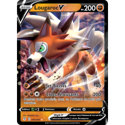 Lougaroc V — Évolution Céleste — 91 — Holo — NM