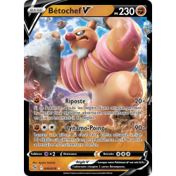 Bétochef V — Pokémon GO — 040 — Holo — NM