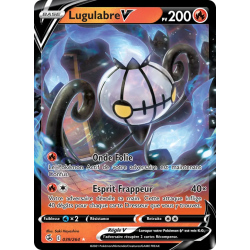 Lugulabre V — Poing de Fusion — 39 — Holo — NM