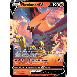 Flambusard V — Voltage Éclatant — 29 — Holo — NM