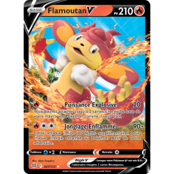 Flamoutan V — Stars Étincelantes — 027 — Holo — NM