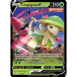Chapignon V — Poing de Fusion — 6 — Holo — NM