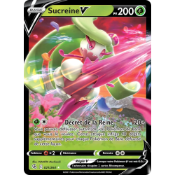 Sucreine V — Poing de Fusion — 21 — Holo — NM