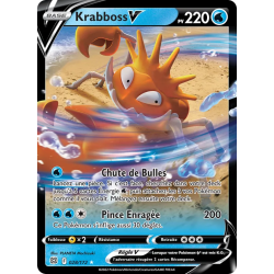 Krabboss V — Stars Étincelantes — 028 — Holo — NM