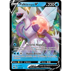 Palkia Originel V — Astres Radieux — 039 — Holo — NM