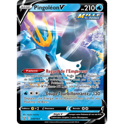 Pingoléon V — Styles de combat — 40 — Holo — NM