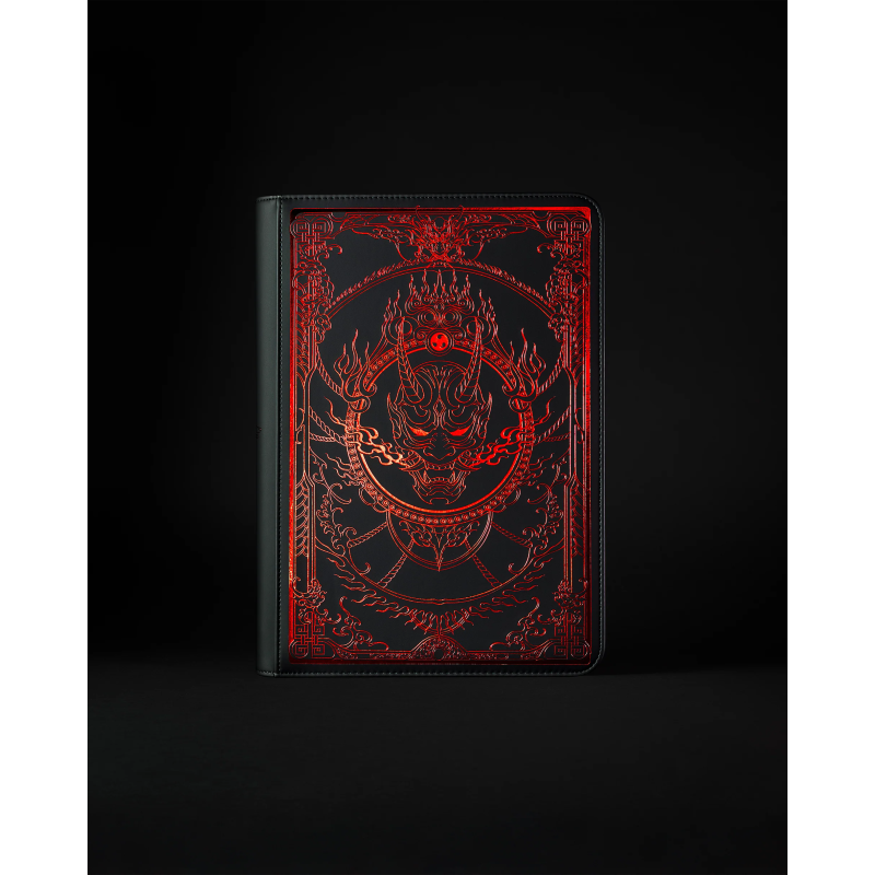 Sleevechief - Blood Oni Binder