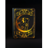 Sleevechief - Lunar Shadow 9-Pocket Trading Card Binder - Light