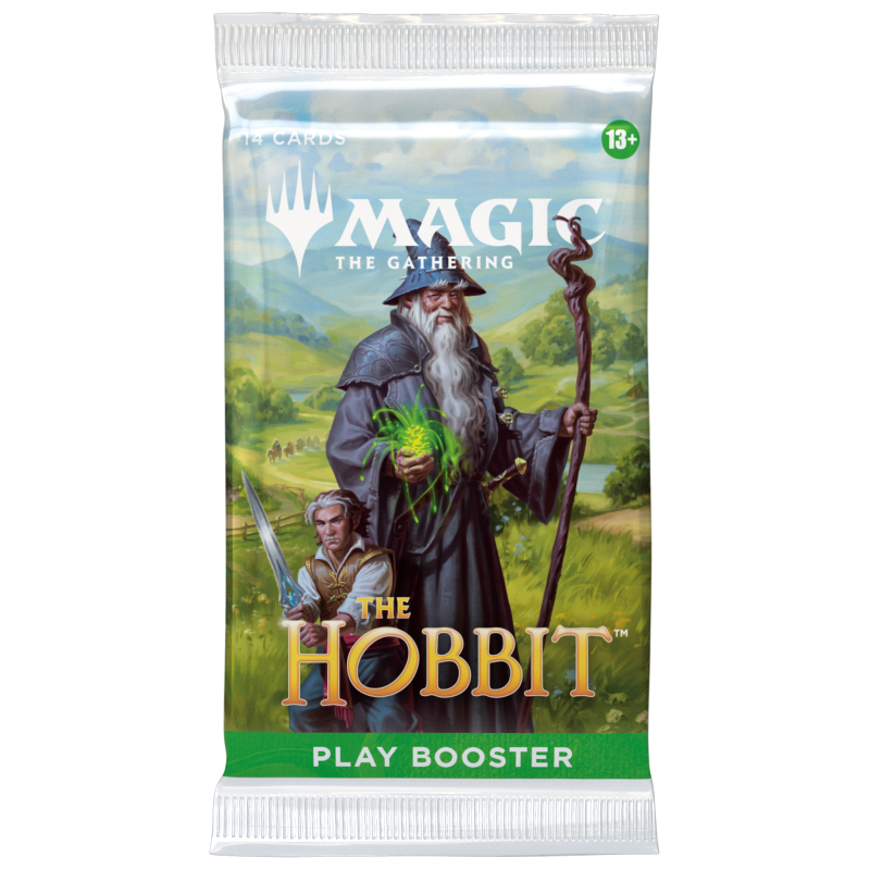 MTG - Play Booster - The Hobbit - EN