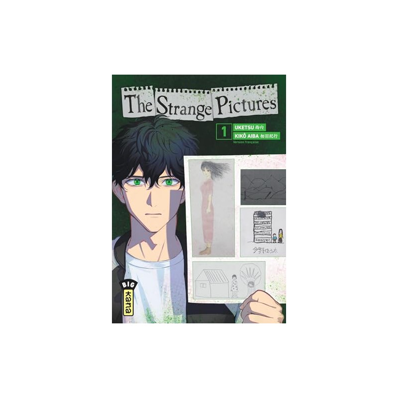 The Strange Pictures - Tome 1