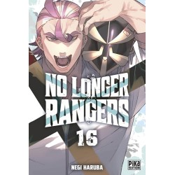 No Longer Rangers - Tome 16