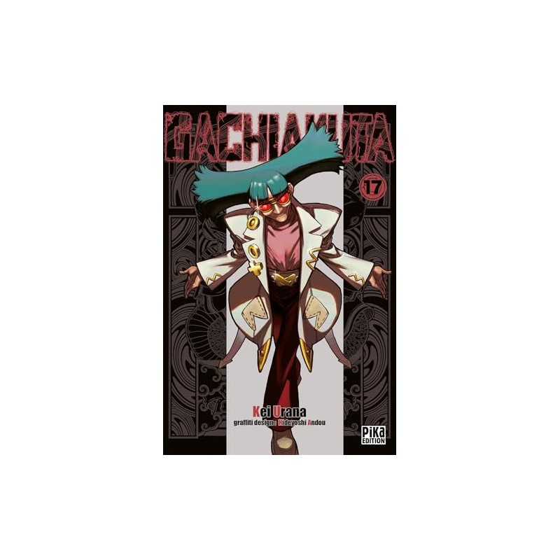 Gachiakuta - Tome 17