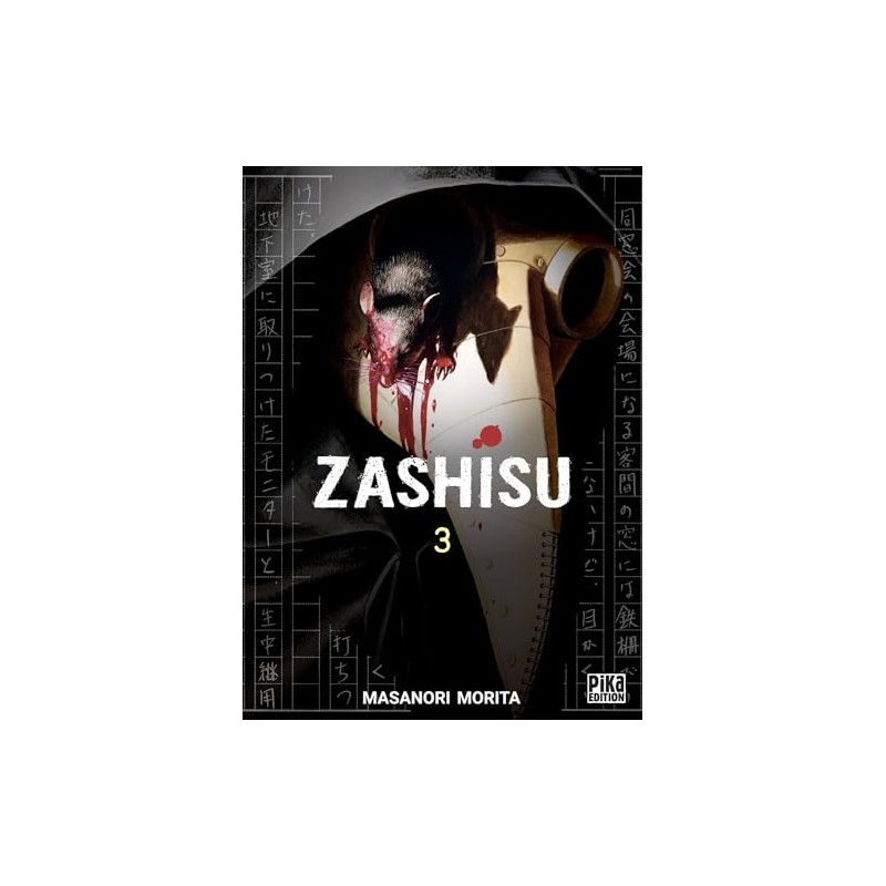 Zashisu - Tome 3