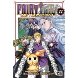 Fairy Tail - 100 Years Quest - Tome 22