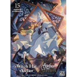 L'Atelier des Sorciers - Tome 15