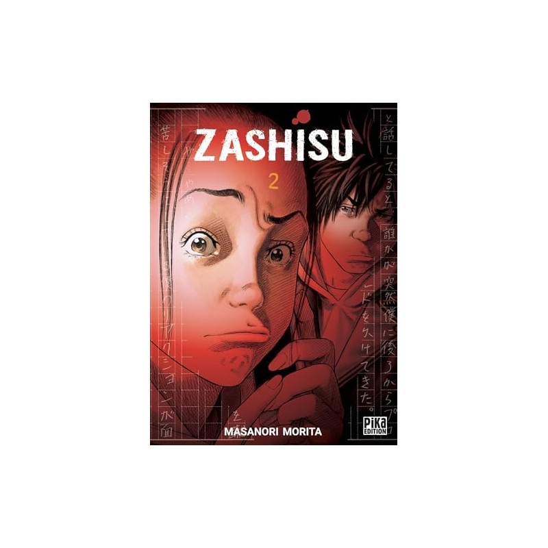 Zashisu - Tome 2