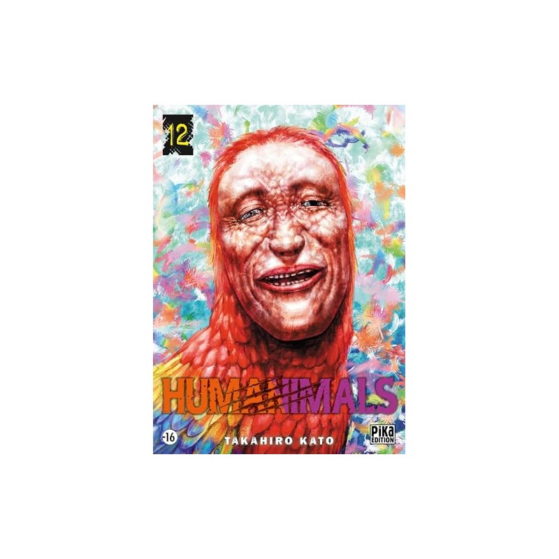 Humanimals - Tome 12