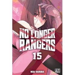 No Longer Rangers - Tome 15