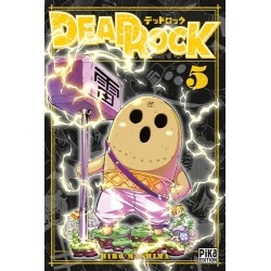 Dead Rock - Tome 5