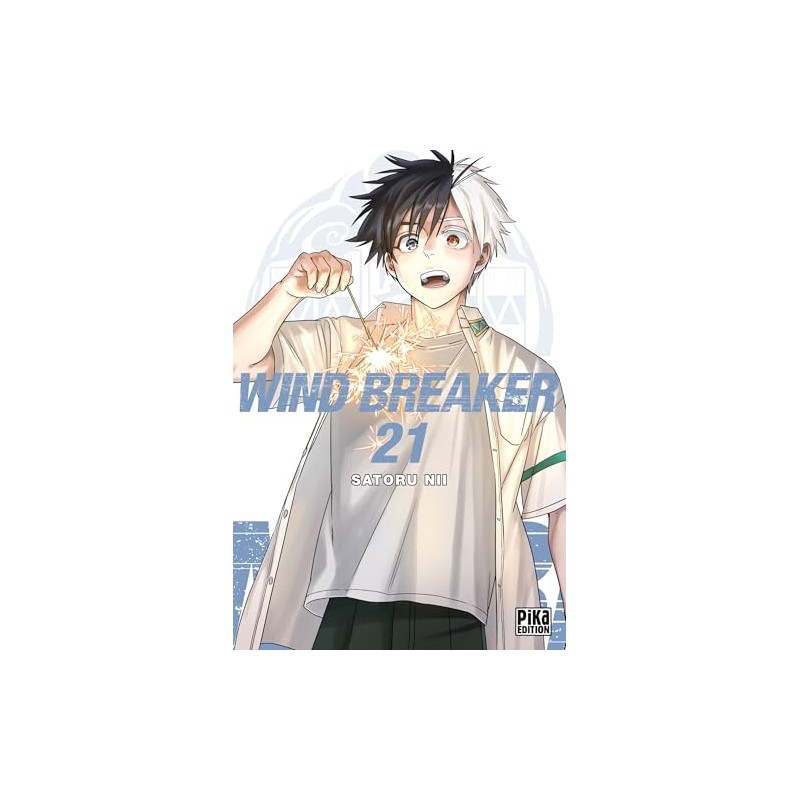Wind Breaker - Tome 21