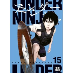 Under Ninja - Tome 15