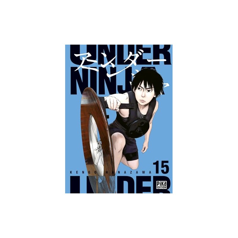 Under Ninja - Tome 15