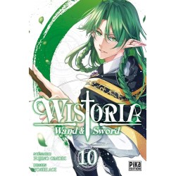 Wistoria - Wand and Sword - Tome 10
