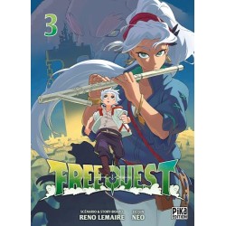 Free Quest - Tome 3
