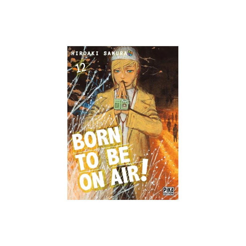 Born to be on air! - Tome 12