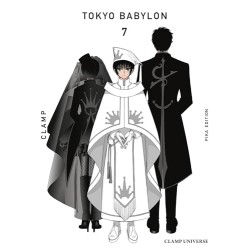 Tokyo Babylon - Tome 7