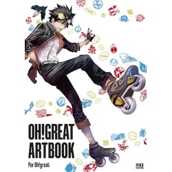 Oh!Great Artbook
