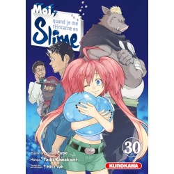 Moi, quand je me réincarne en Slime - Tome 30