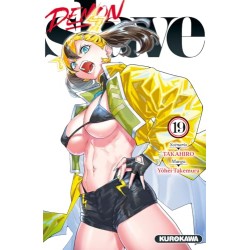 Demon Slave - Tome 19