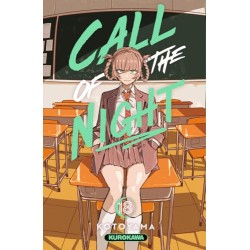 Call of the Night - Tome 18
