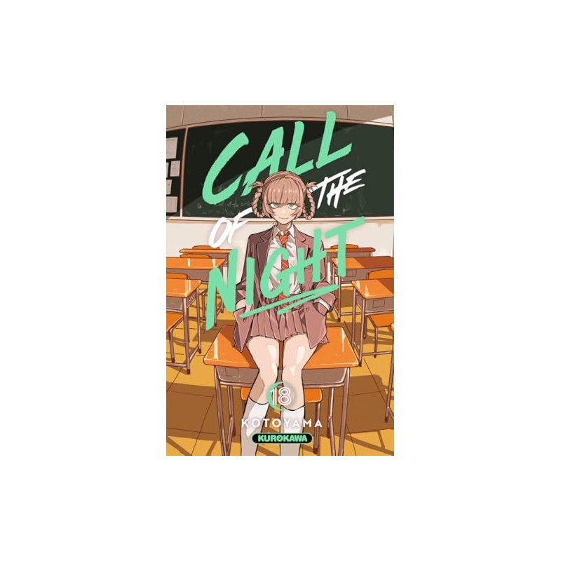 Call of the Night - Tome 18