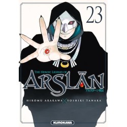 Arslān - Tome 23