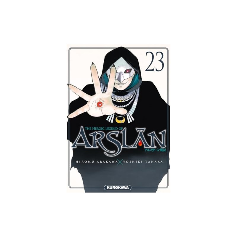 Arslān - Tome 23