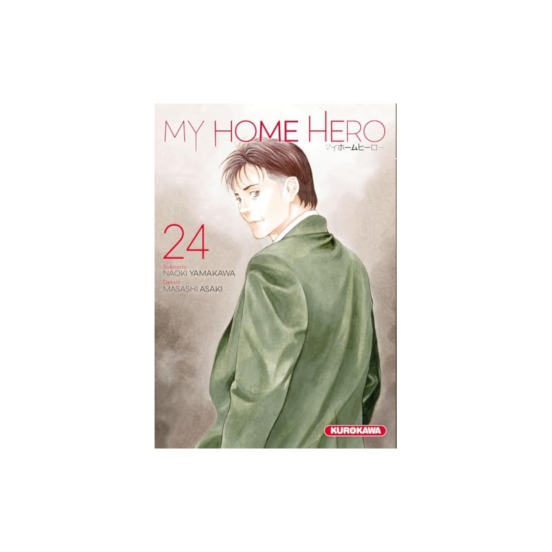 My Home Hero - Tome 24