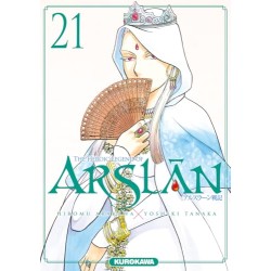 Arslān - Tome 21