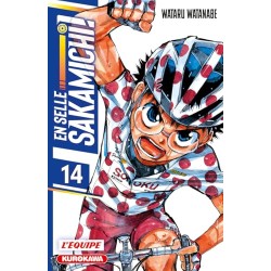 En Selle Sakamichi - Tome 14