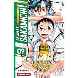 En Selle Sakamichi - Tome 9