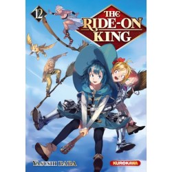 The ride-on King - Tome 12