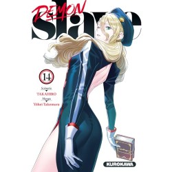 Demon Slave - Tome 14
