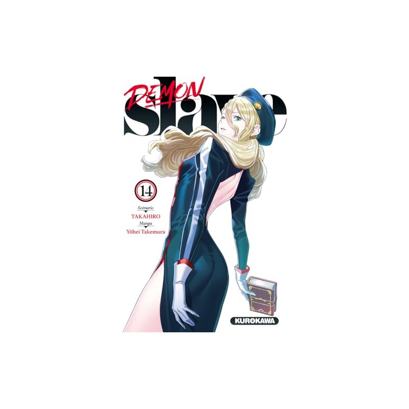 Demon Slave - Tome 14