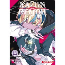 Kaijin Reijoh - Tome 11