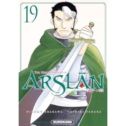 Arslān - Tome 19