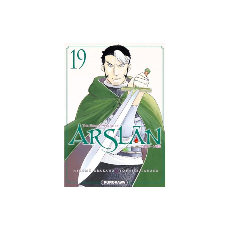 Arslān - Tome 19