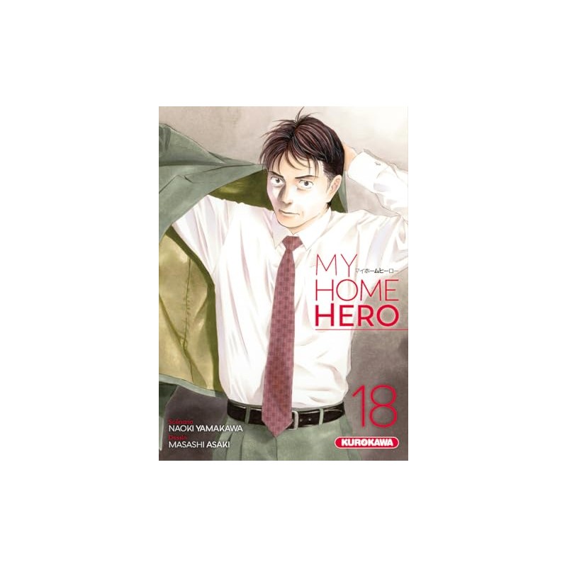 My Home Hero - Tome 18
