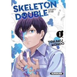 Skeleton Double - Tome 1