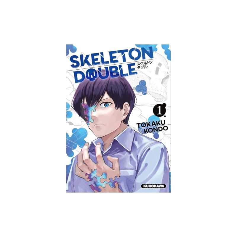 Skeleton Double - Tome 1